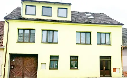 Prodej domu 250 m² s pozemkem 214 m², Tyršova, Lomnice nad Lužnicí, okres Jindřichův Hradec