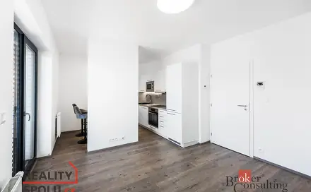Prodej bytu 1+kk 30 m², Hybešova, Vyškov - Vyškov-Předměstí
