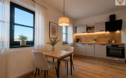 Prodej bytu 2+1 54 m², Zámecká, Žacléř, okres Trutnov