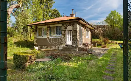 Prodej chaty/chalupy 622 m² s pozemkem 622 m², Višňovka I, Kamenice - Těptín, okres Praha-východ