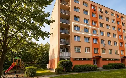 Prodej bytu 3+kk 58 m²