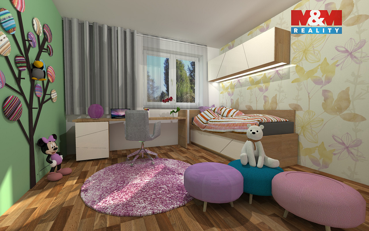 Prodej bytu 3+kk 56 m² – fotografie 5