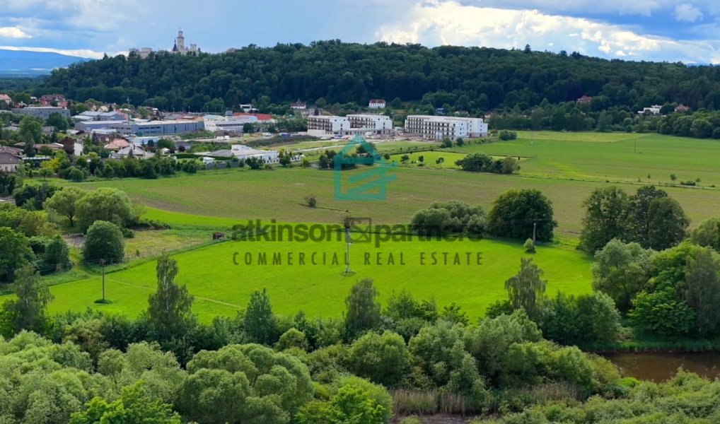 Prodej stavebního pozemku 976 m², Hluboká nad Vltavou – náhled fotky 4