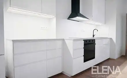 Pronájem bytu 3+kk 75 m², Werichova, Praha 5 - Hlubočepy
