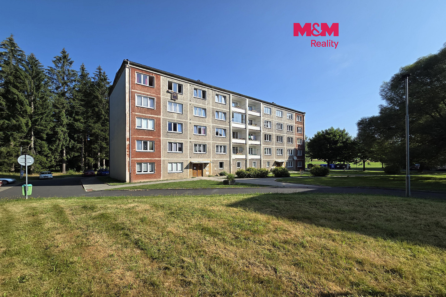 Pronájem bytu 2+1 53 m²