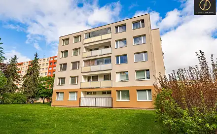 Prodej bytu 4+1 80 m², Anglická, Kladno - Kročehlavy