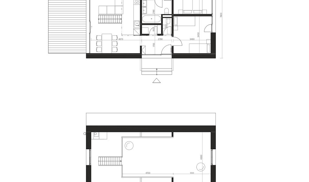 Prodej domu 108 m² s pozemkem 662 m², Pulečný – náhled fotky 3