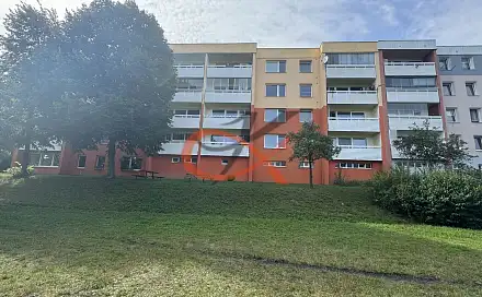 Pronájem bytu 1+1 36 m²