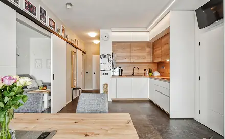 Prodej bytu 2+1 55 m², Vladycká, Praha 10 - Hostivař