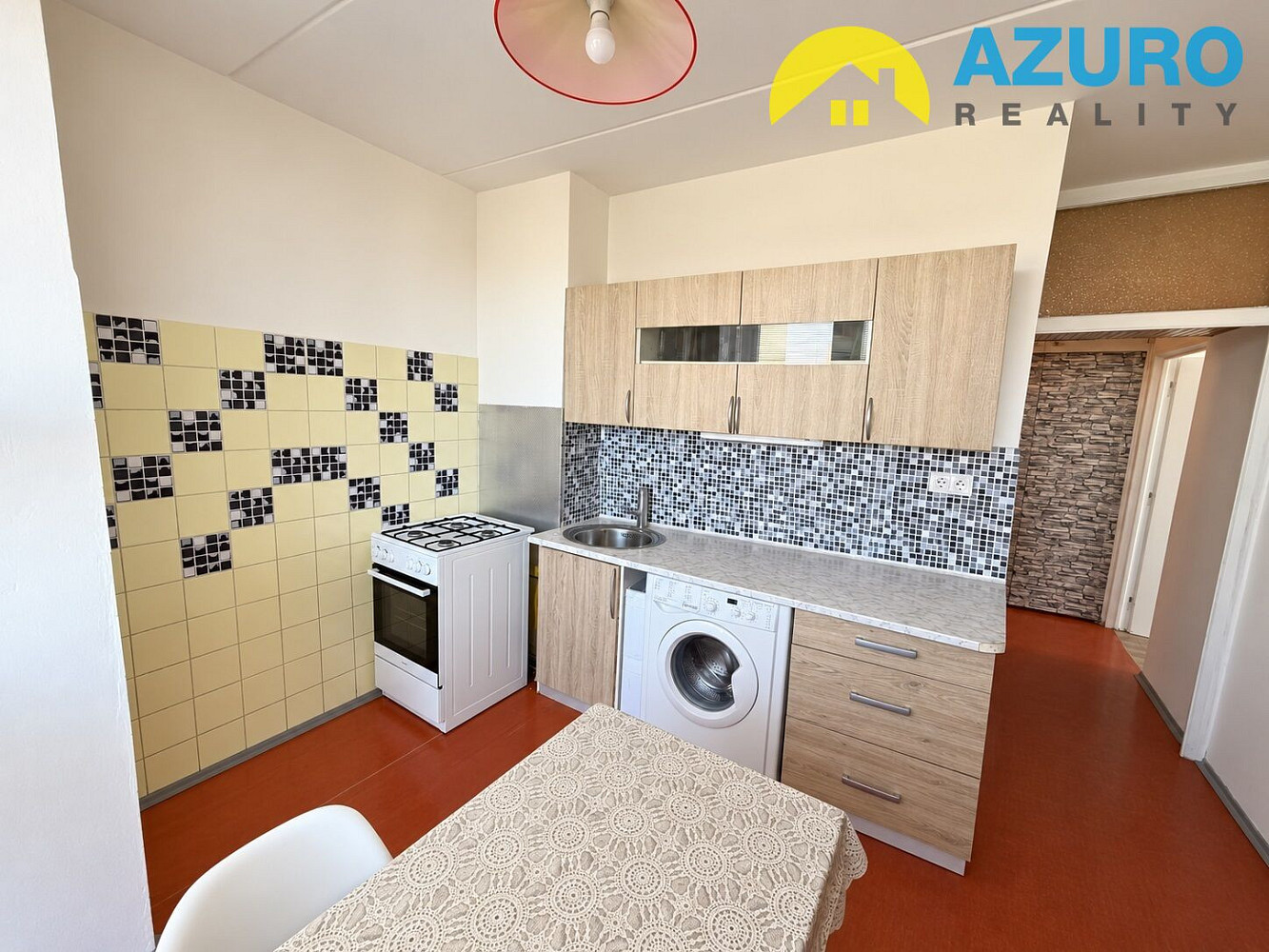Pronájem bytu 3+1 65 m²