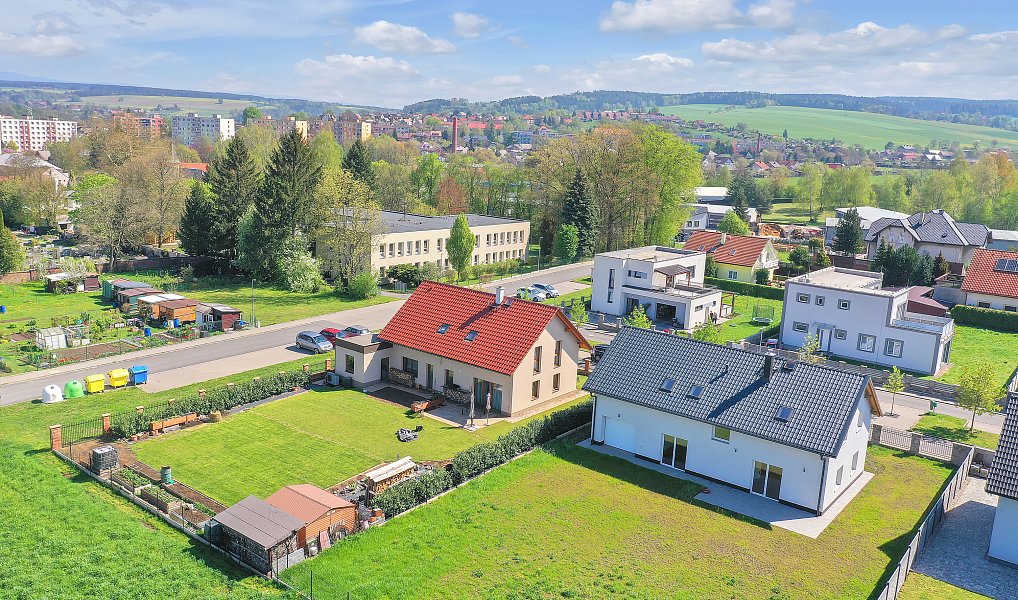 Prodej domu 214 m² s pozemkem 942 m², Vamberk – náhled fotky 22