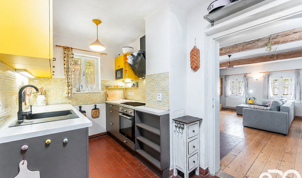 Prodej chaty/chalupy 129 m² s pozemkem 488 m², Kruh – náhled fotky 5