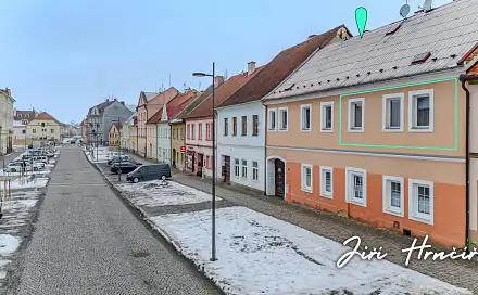 Prodej bytu 4+1 101 m², Dukelských hrdinů, Planá, okres Tachov