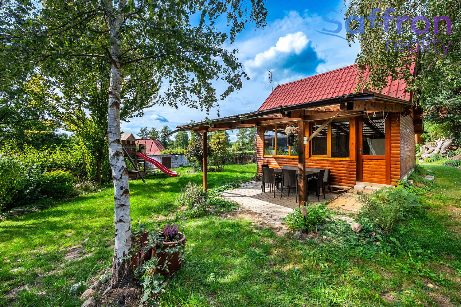 Prodej chaty/chalupy 43 m² s pozemkem 498 m²
