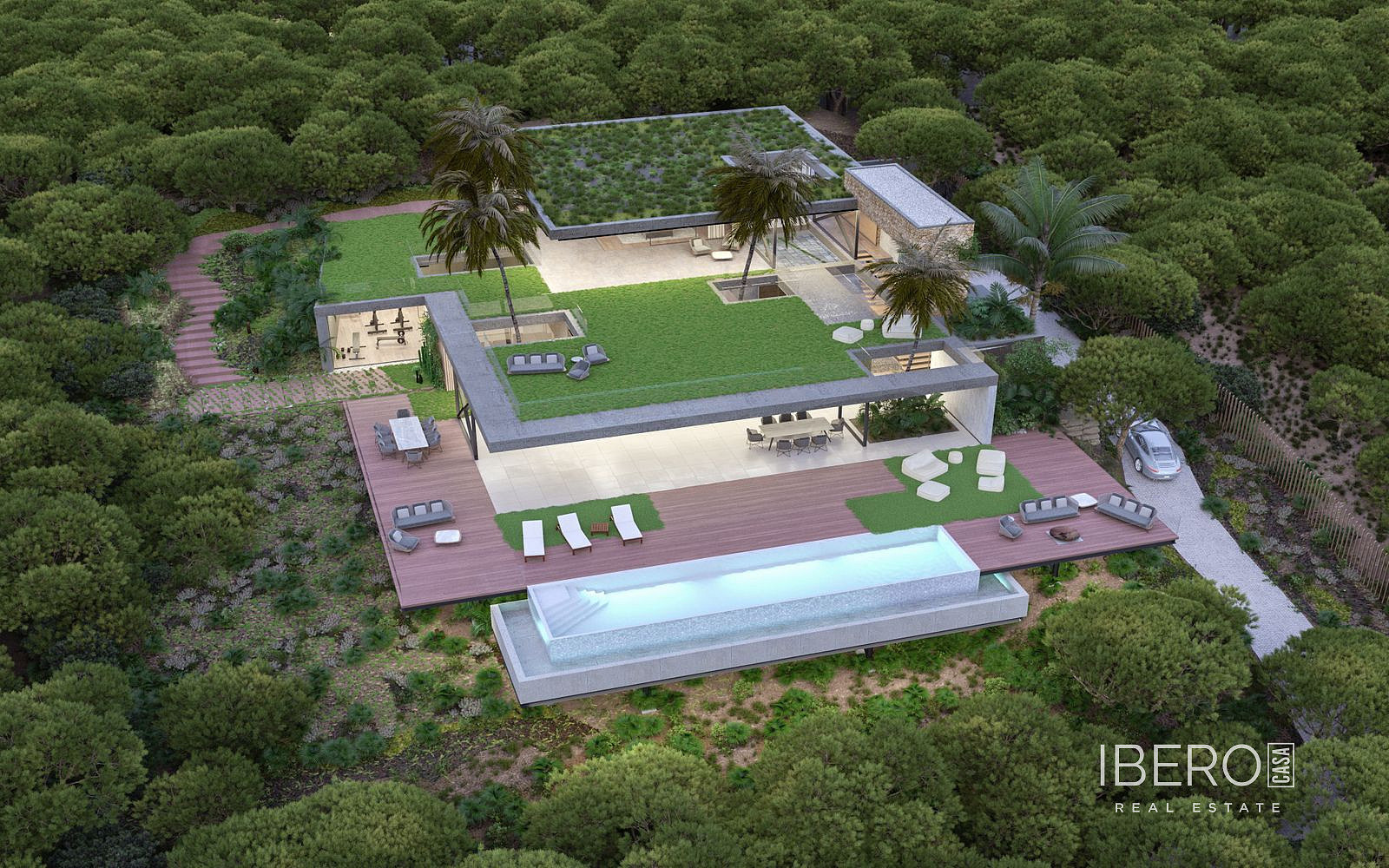 Casa 6+kk – San Roque, Sotogrande - Vista 2