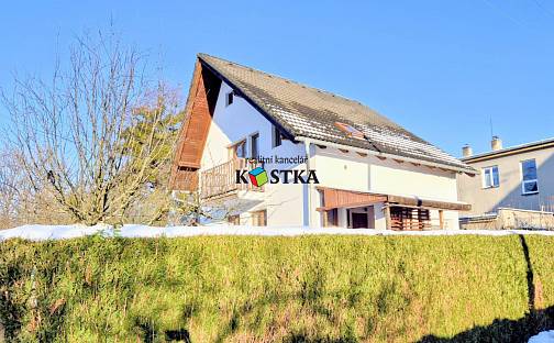 Prodej domu 100 m² s pozemkem 646 m², Dolní, Kopřivnice, okres Nový Jičín