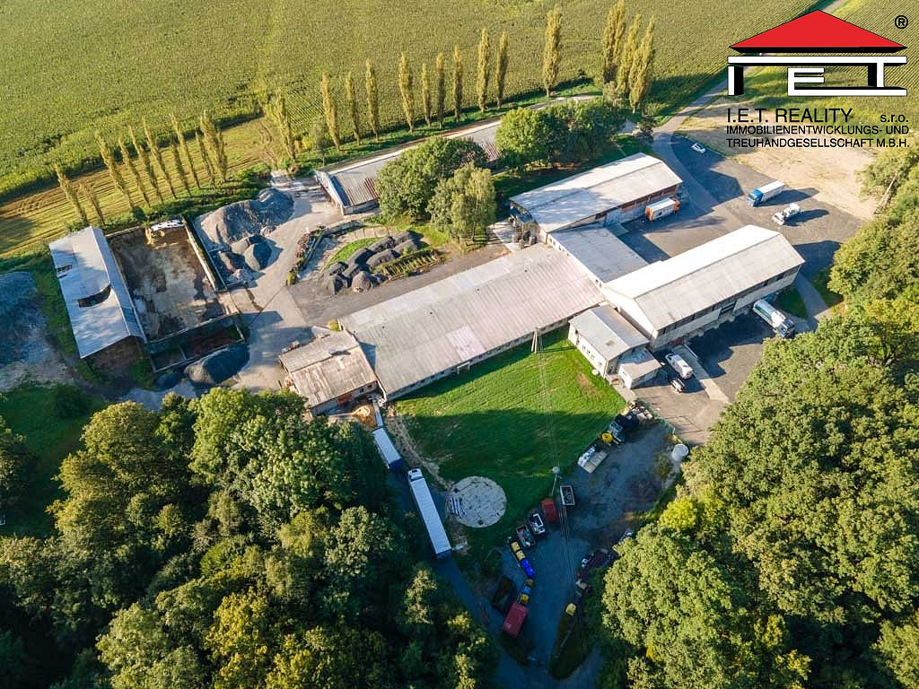 Pronájem skladovacích prostor 2 000 m² – fotografie 3