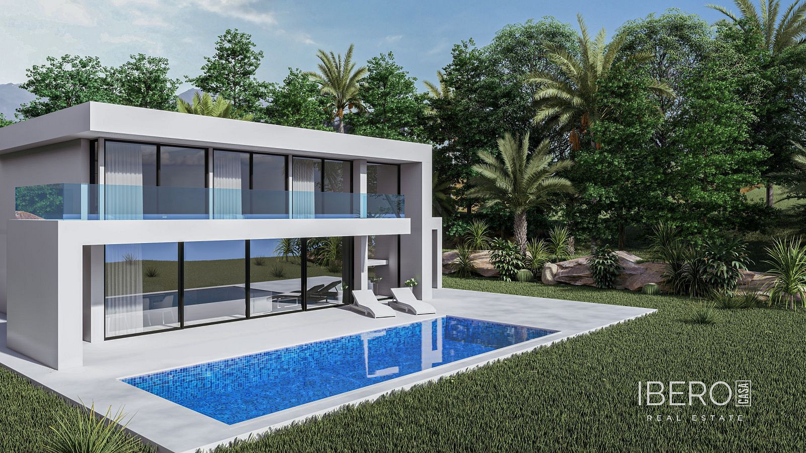 Casa 4+kk – Alicante, Sant Gabriel, l'Alacantí - Vista 2