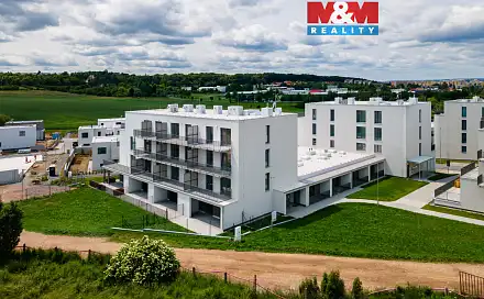 Pronájem bytu 2+kk 66 m², Safírová, Plzeň - Újezd