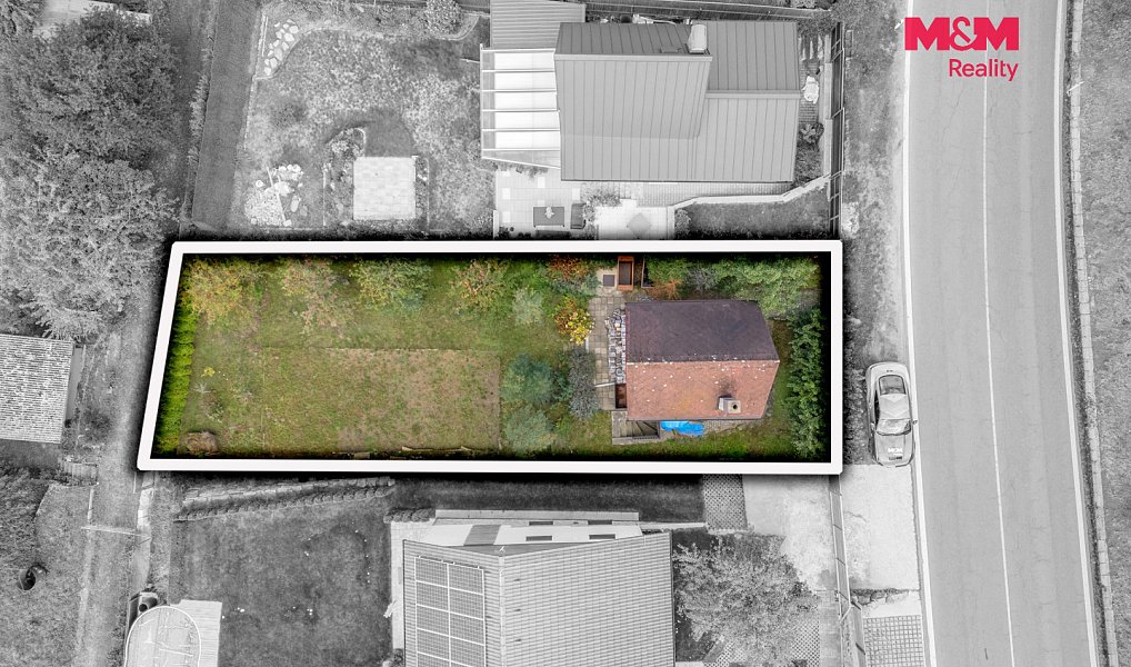 Prodej chaty/chalupy 35 m² s pozemkem 364 m², Nové Město na Moravě – náhled fotky 10