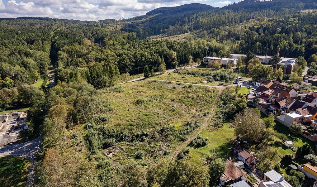 Prodej stavebního pozemku 646 m², Boskovice – náhled fotky 11