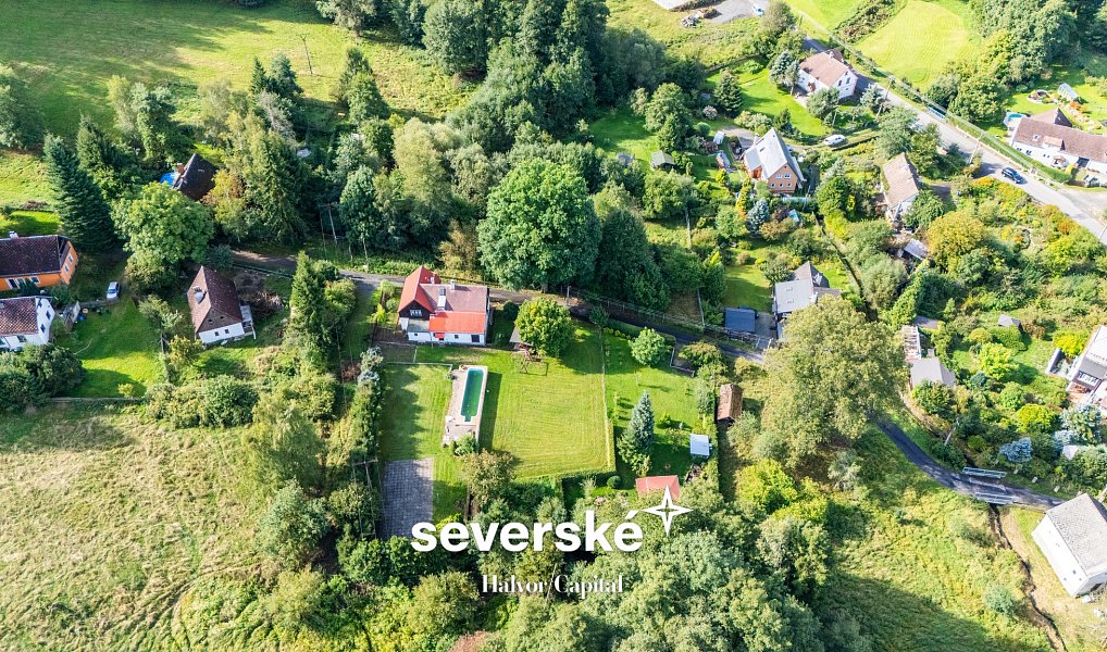 Prodej domu 190 m² s pozemkem 2 122 m², Kunratice – náhled fotky 21