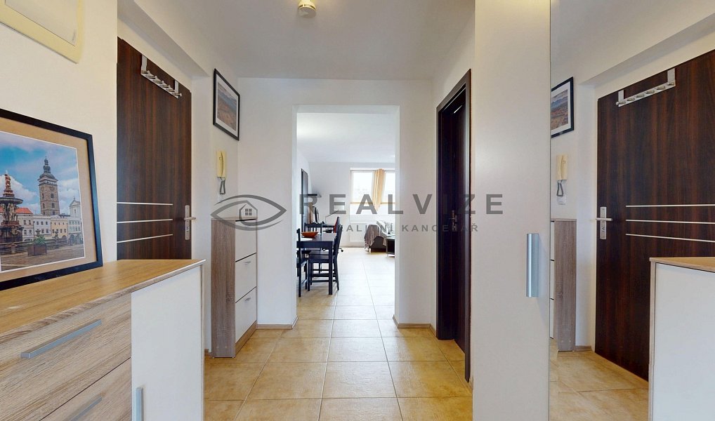 Prodej bytu 3+kk 66 m², České Budějovice – náhled fotky 12
