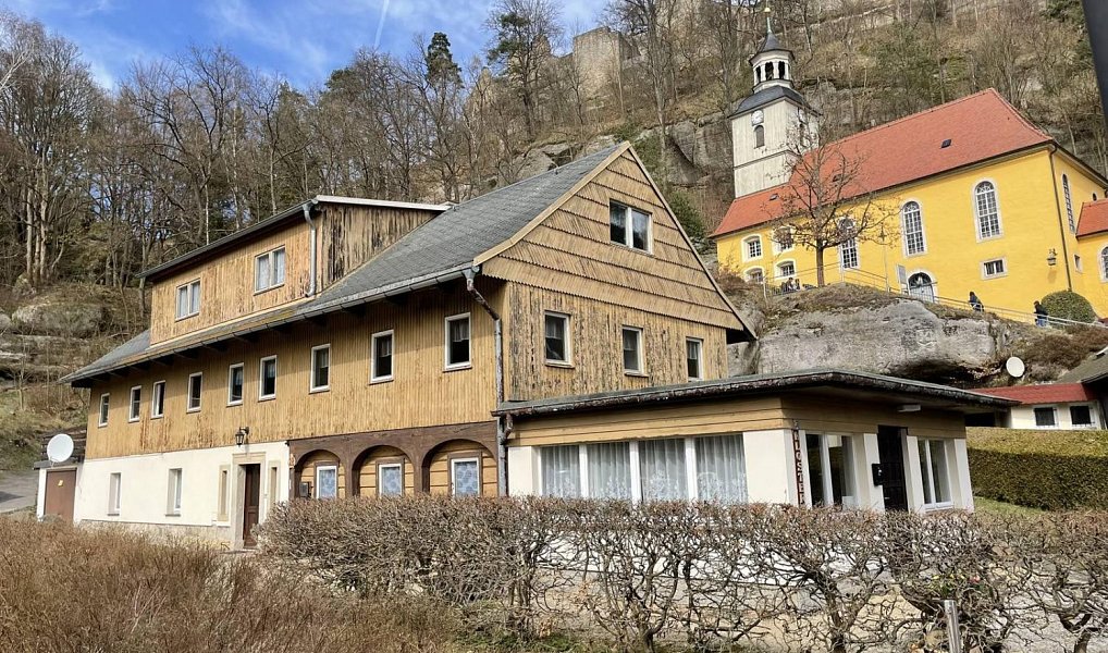 Prodej ubytovacího objektu 625 m², Krompach – náhled fotky 5