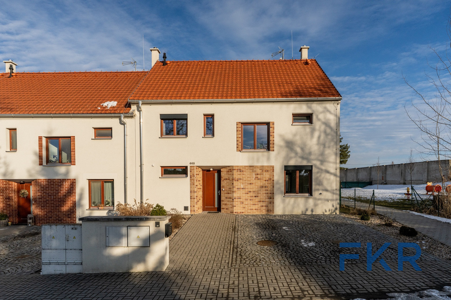 Prodej domu 143 m² s pozemkem 389 m²