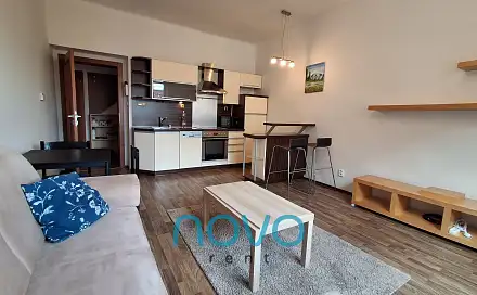 Pronájem bytu 2+kk 47 m², Černokostelecká, Praha 10 - Strašnice