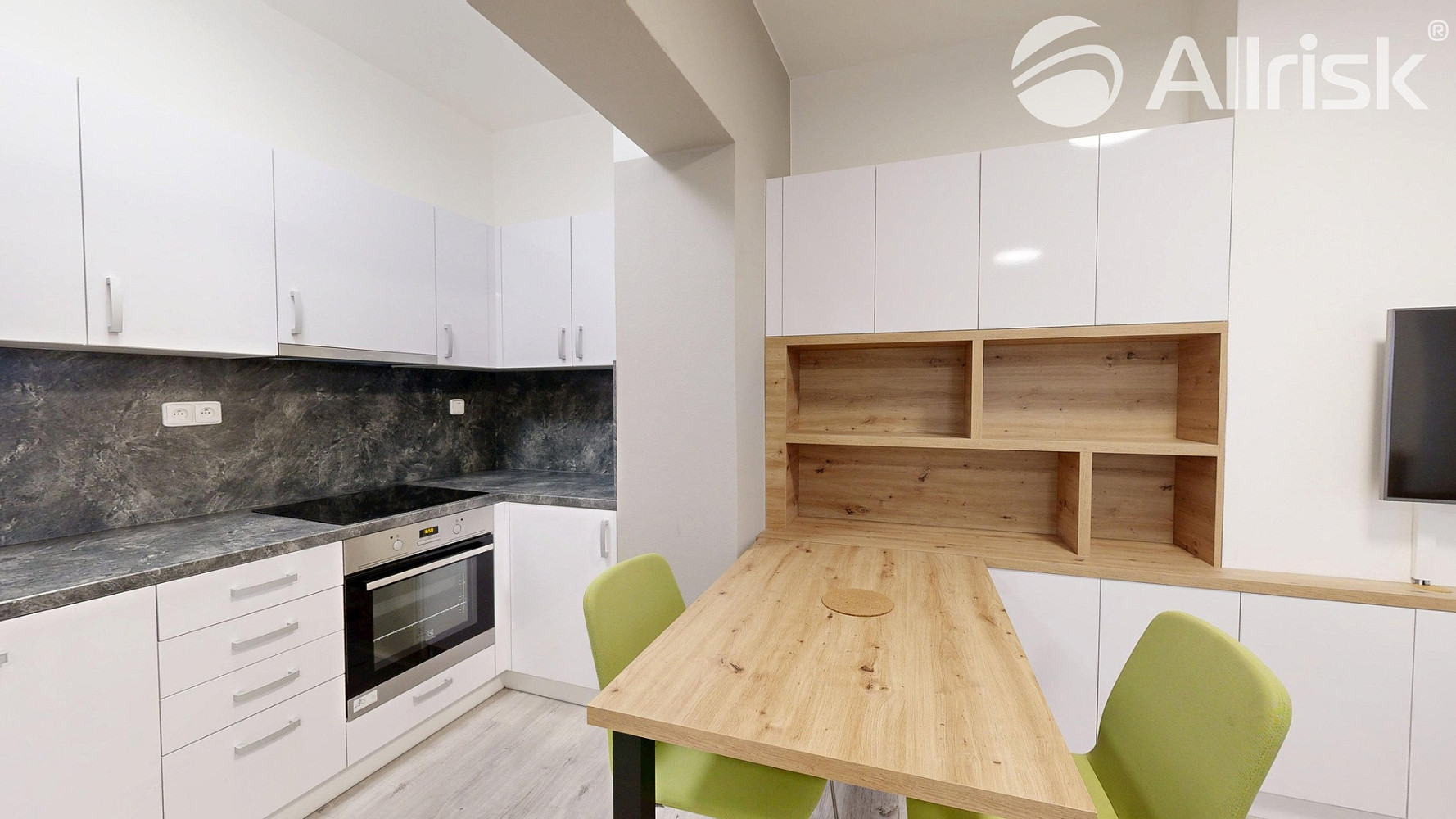 Pronájem bytu 1+kk 38 m²