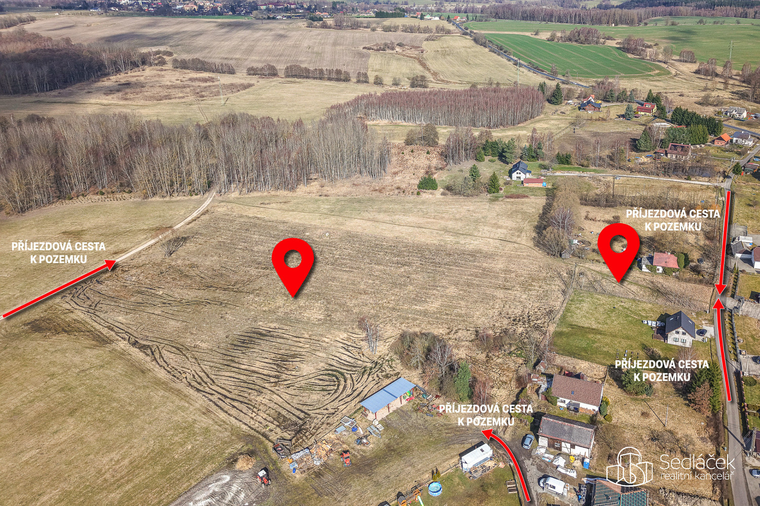 Prodej pole 20 262 m² – fotografie 4