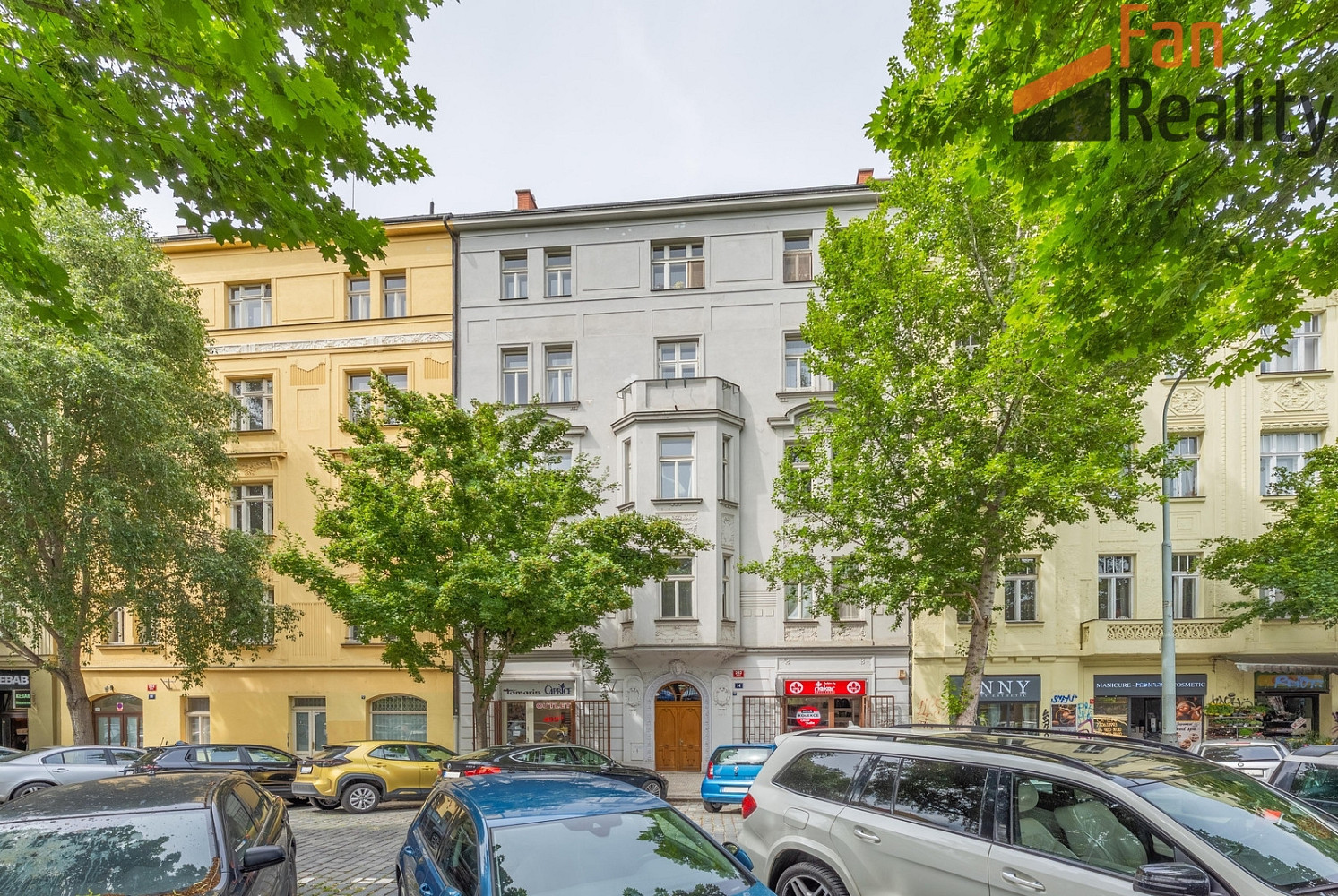 Prodej bytu 2+kk 55 m²