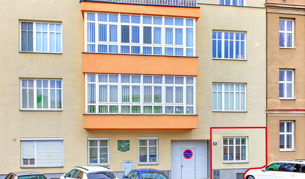 Pronájem bytu 1+kk 20 m², Brno – náhled fotky 13