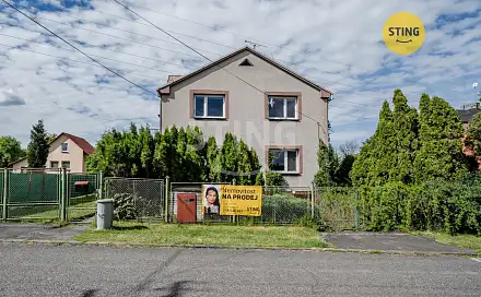 Prodej domu 610 m² s pozemkem 1 212 m², Na Parcelaci, Petřvald, okres Karviná