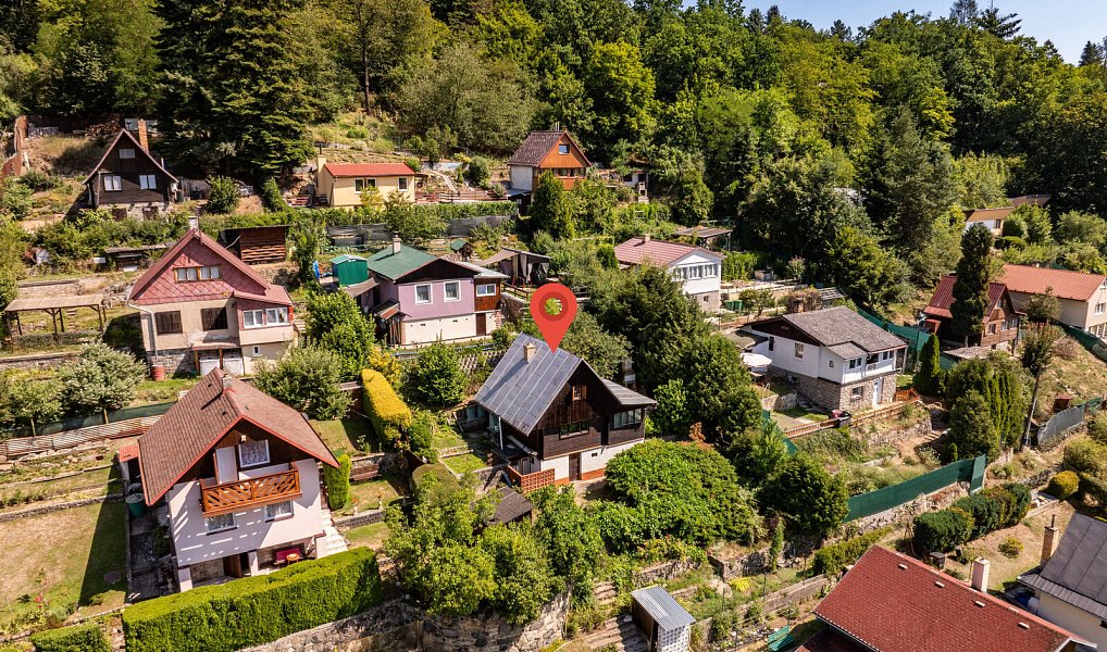 Prodej chaty/chalupy 65 m² s pozemkem 318 m², Kaliště – náhled fotky 30