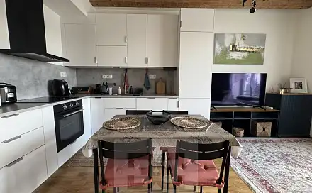 Pronájem bytu 3+kk 72 m²