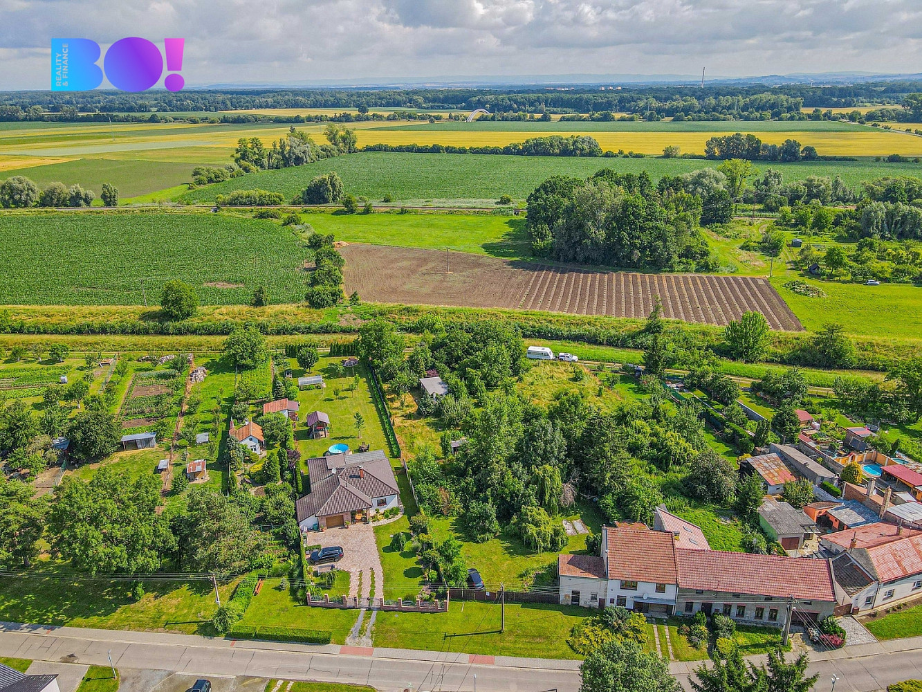 Prodej zahrady 1 113 m² – fotografie 5