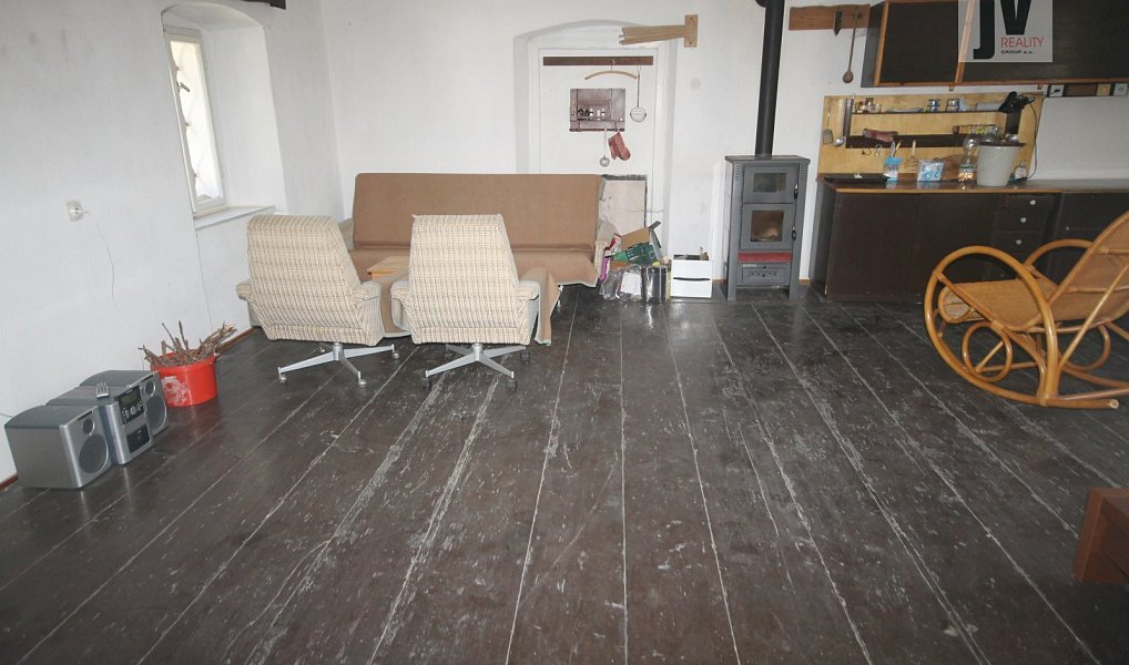Prodej chaty/chalupy 460 m² s pozemkem 820 m², Nečtiny – náhled fotky 7