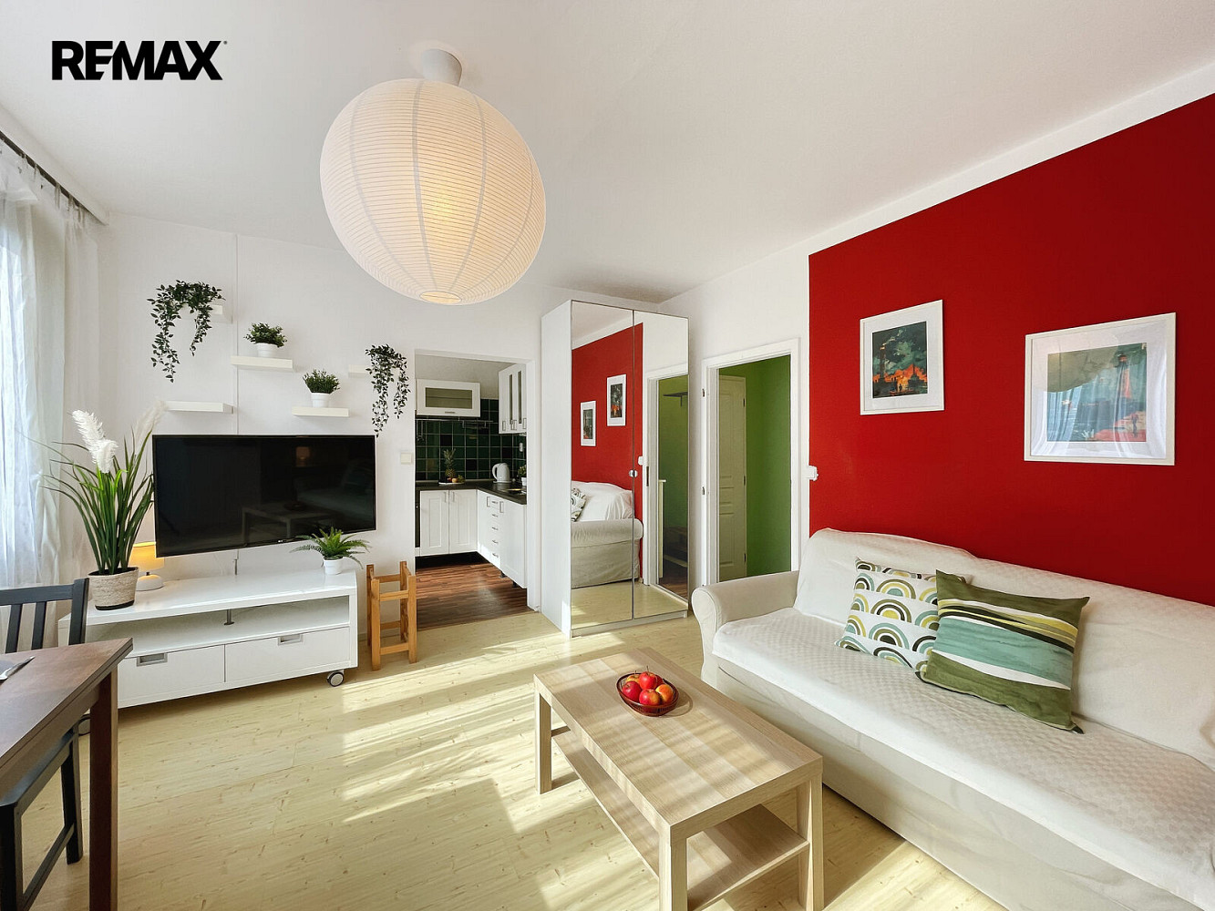 Prodej bytu 2+1 45 m²