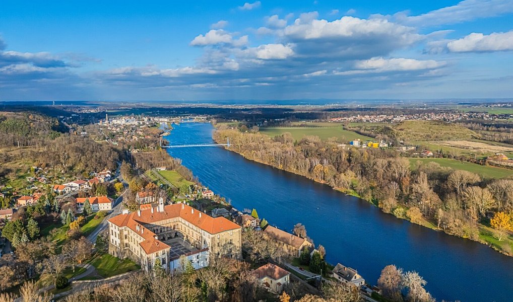 Prodej stavebního pozemku 711 m², Nelahozeves – náhled fotky 19