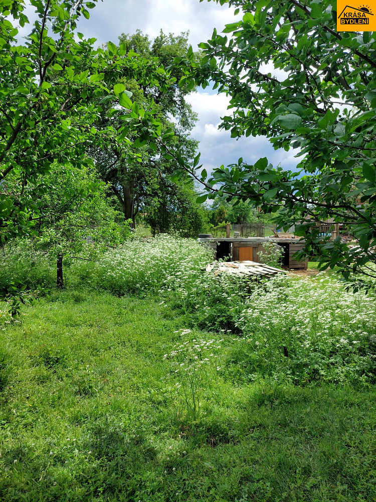 Prodej stavebního pozemku 550 m²