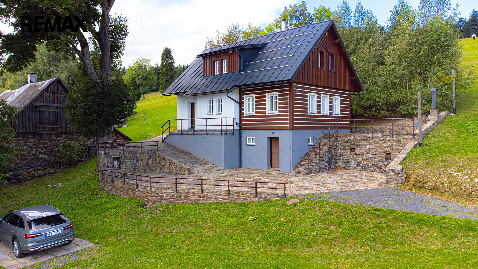 Prodej chaty/chalupy 172 m² s pozemkem 92 m²