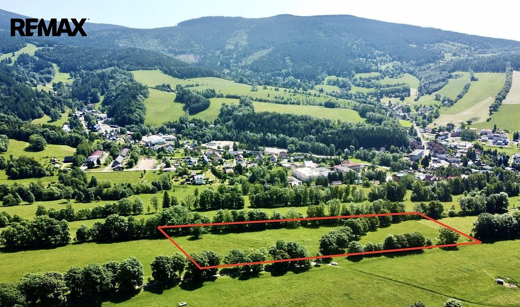 Prodej louky 8 007 m², Rokytnice nad Jizerou – náhled fotky 3