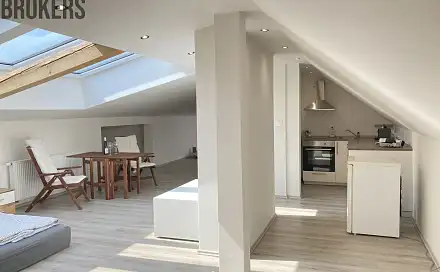 Pronájem bytu atypického 104 m², Plzeňská, Praha 5 - Košíře