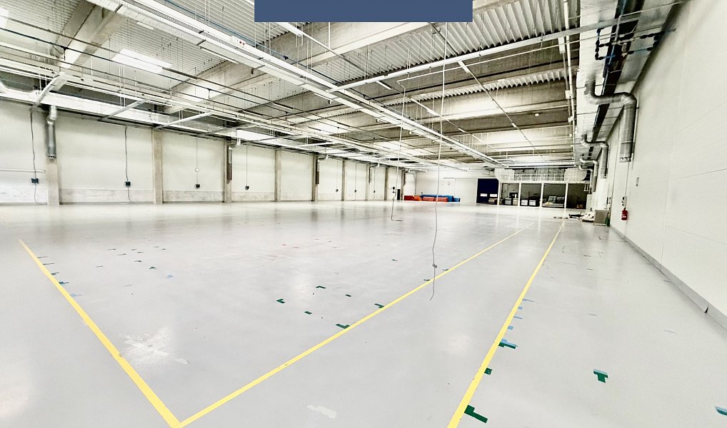 Pronájem skladovacích prostor 2 574 m², Nový Bydžov – náhled fotky 3