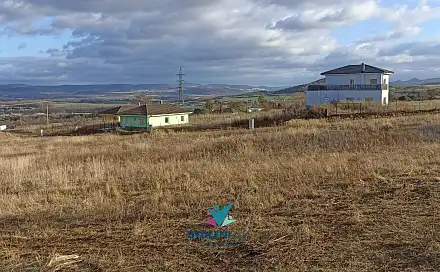 Prodej stavebního pozemku 780 m², Modlany - Kvítkov, okres Teplice