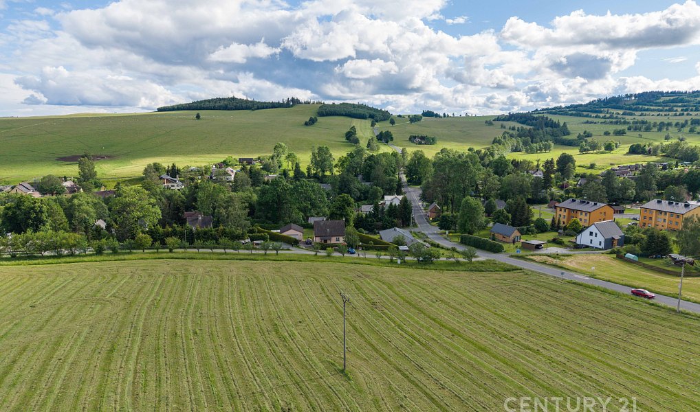 Prodej stavebního pozemku 1 559 m², Dolní Moravice – náhled fotky 8
