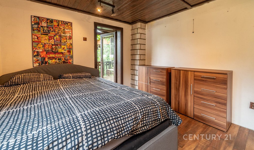 Prodej chaty/chalupy 36 m² s pozemkem 1 259 m², Chyňava – náhled fotky 8