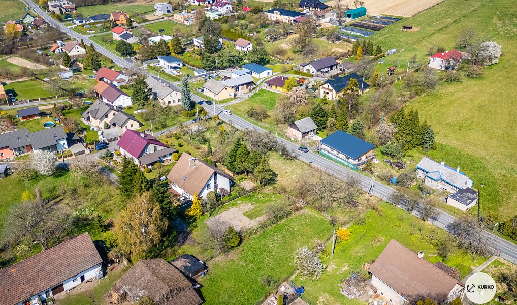 Prodej stavebního pozemku 1 930 m², Sedliště – náhled fotky 7